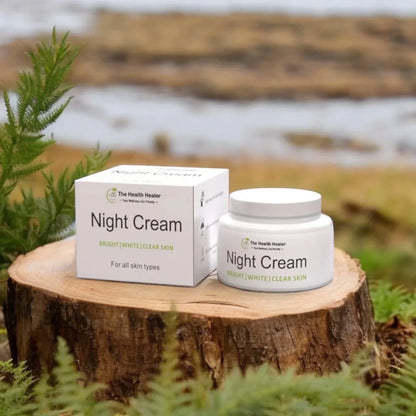 Anti Aging Night Cream & Night Lotion Deal (Pack of 2)