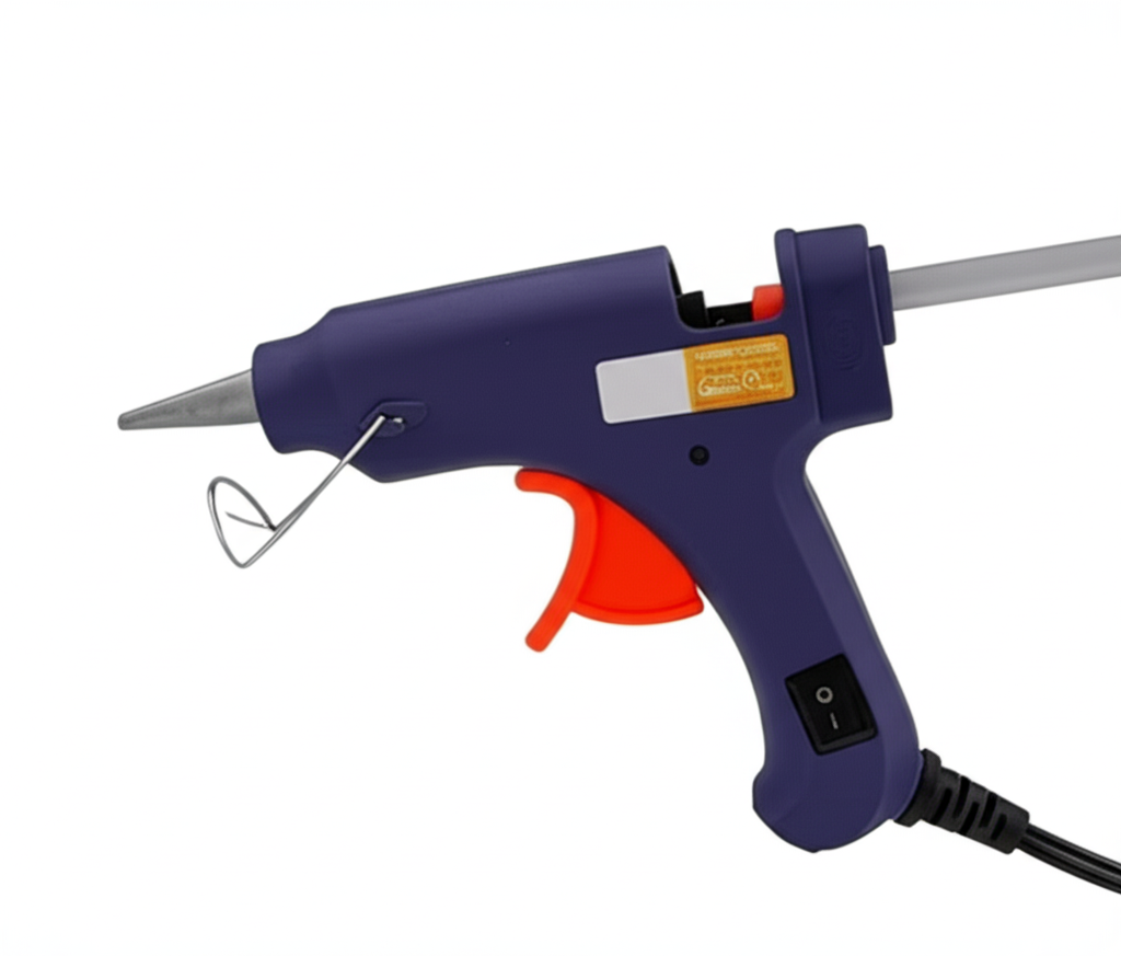 60W Hot Melt Glue Gun | Multipurpose Adhesive Tool