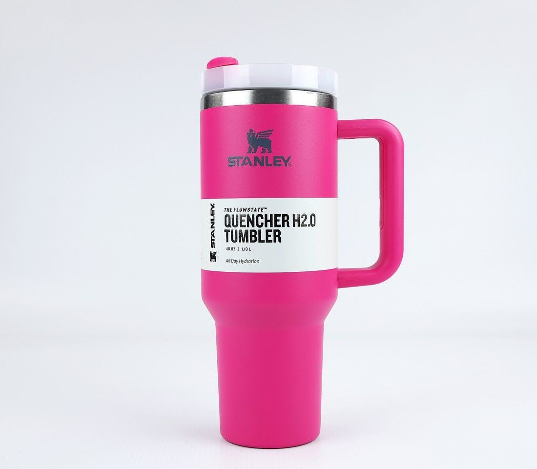 Stanley 40oz (1200ml) Vacuum Insulated Tumbler with Straw