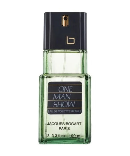 One Man Show Eau De Toilette For Men By Jacques Bogart Paris – 100ml