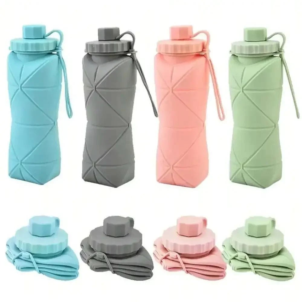 600ml Foldable Bottle - O Galaxy Mart