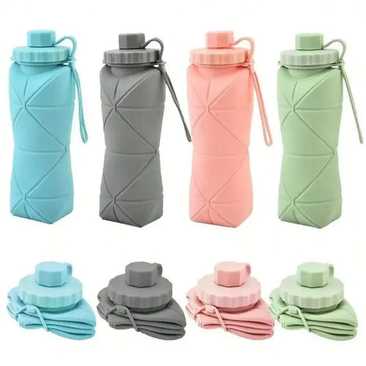 600ml Foldable Bottle - O Galaxy Mart