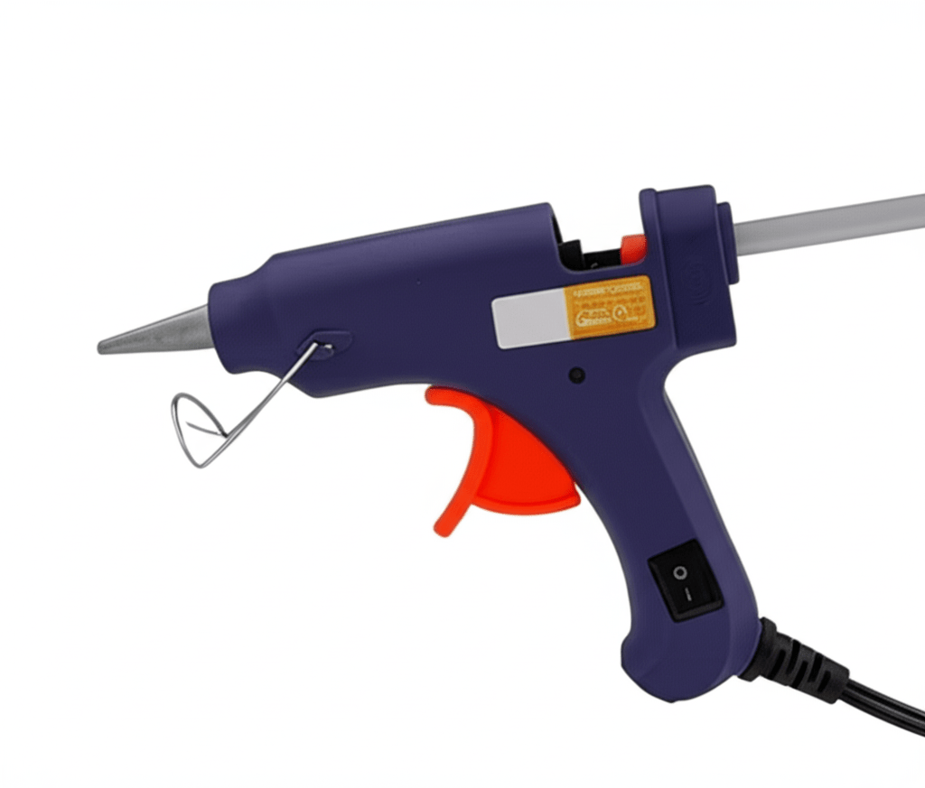60W Hot Melt Glue Gun | Multipurpose Adhesive Tool - O Galaxy Mart