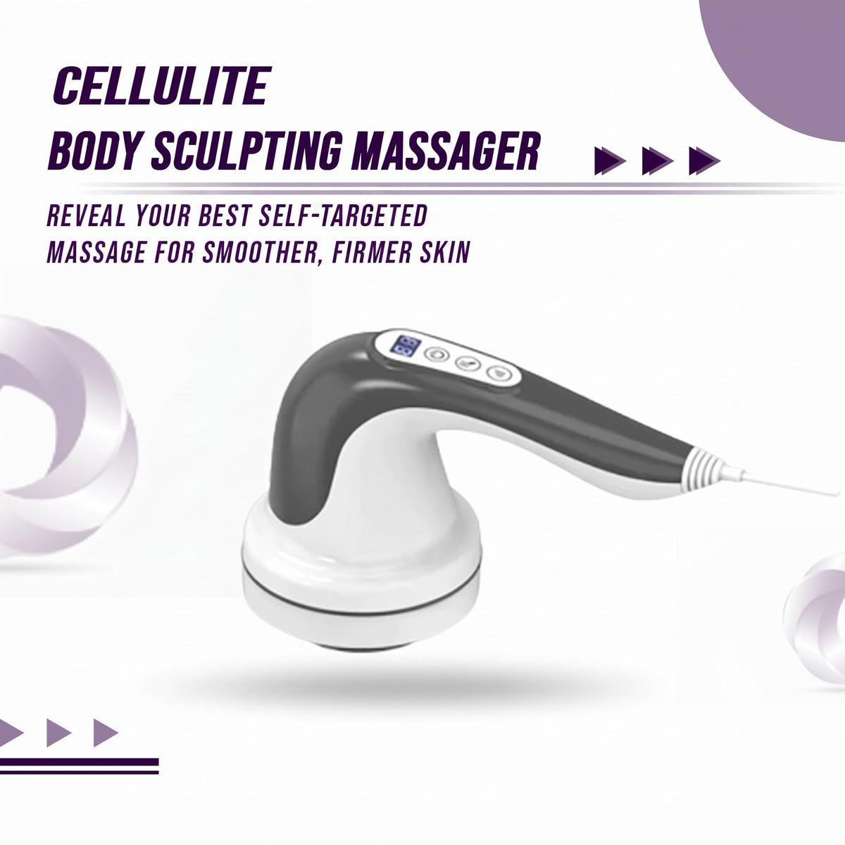 Cellulite Body Sculpting Massager - O Galaxy Mart