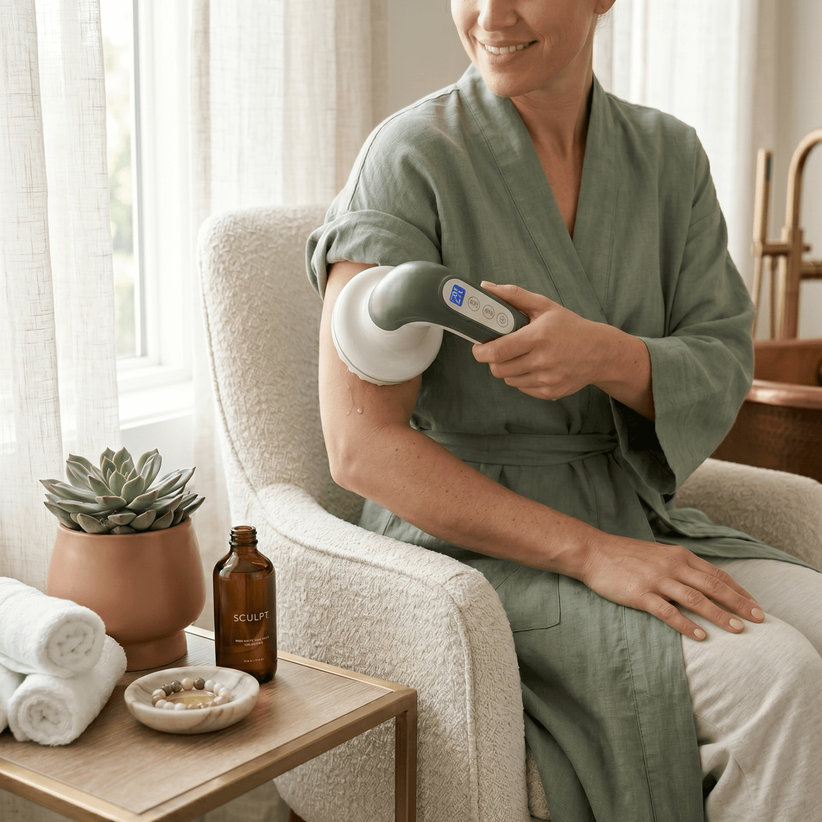 Cellulite Body Sculpting Massager - O Galaxy Mart
