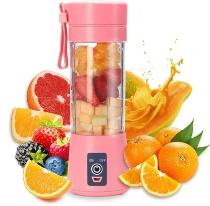 Portable Juicer Blender 380ML