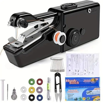 Mini Portable Handheld Sewing Machine