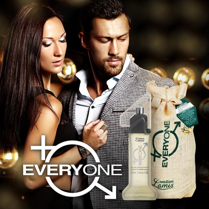 Everyone Eau De Toilette Unisex Perfume By Creation Lamis – 100ml - O Galaxy Mart
