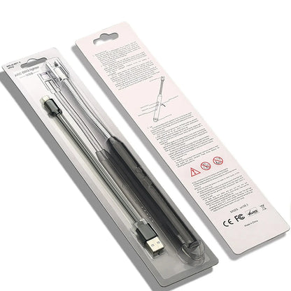 360° USB Rechargeable Arc Lighter