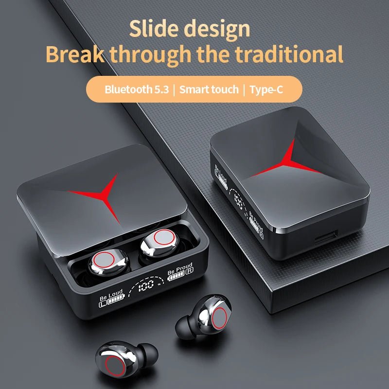M90 Pro Wireless Earbuds - O Galaxy Mart