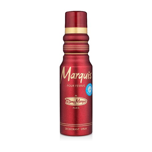 Marquis Pour Femme Original Deodorant Spray by Rémy Marquis – Paris - O Galaxy Mart