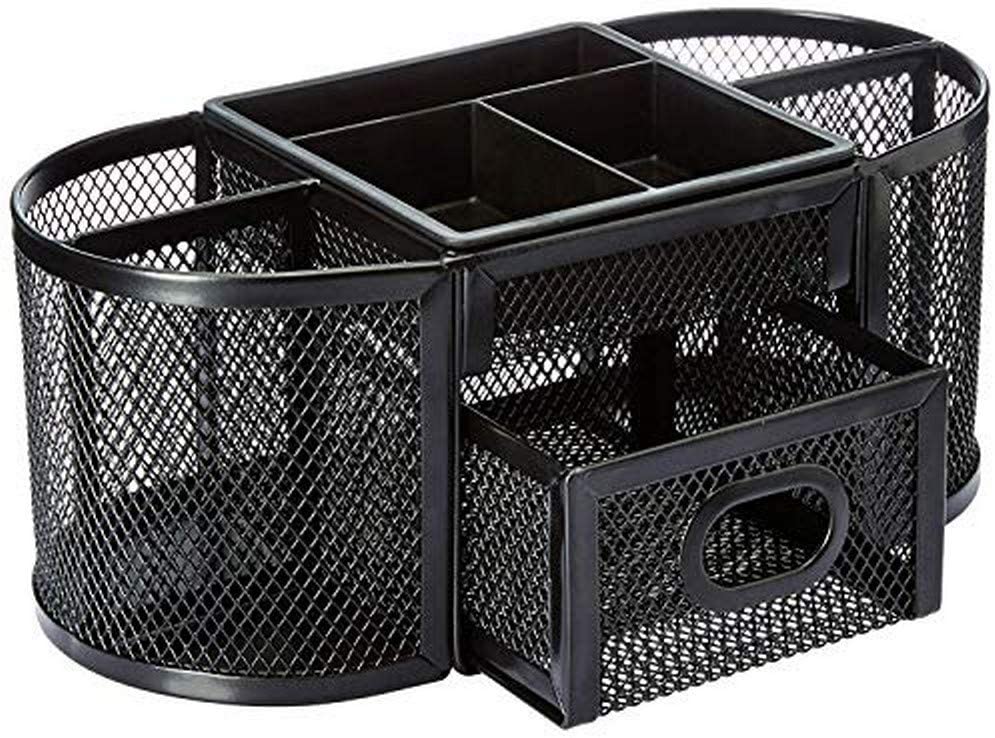 Mesh Desk Organizer - O Galaxy Mart