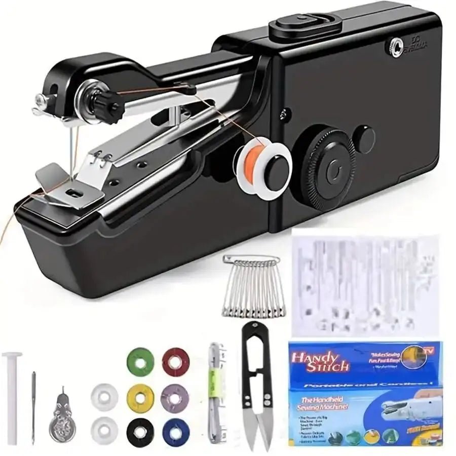 Mini Portable Handheld Sewing Machine - O Galaxy Mart