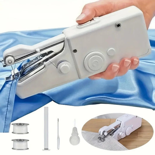 Mini Portable Handheld Sewing Machine - O Galaxy Mart