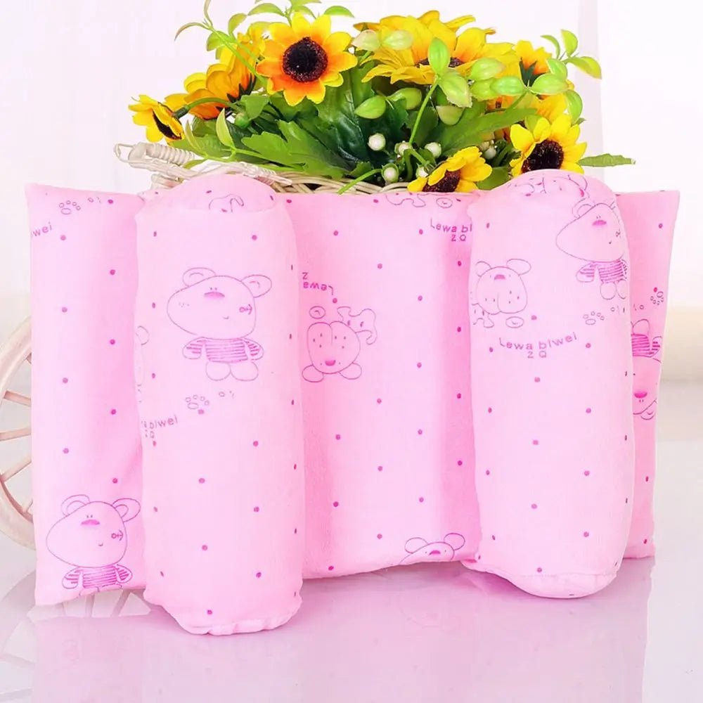 Newborn Baby Head Shaping Pillow | Anti-Flat Head Cushion - O Galaxy Mart