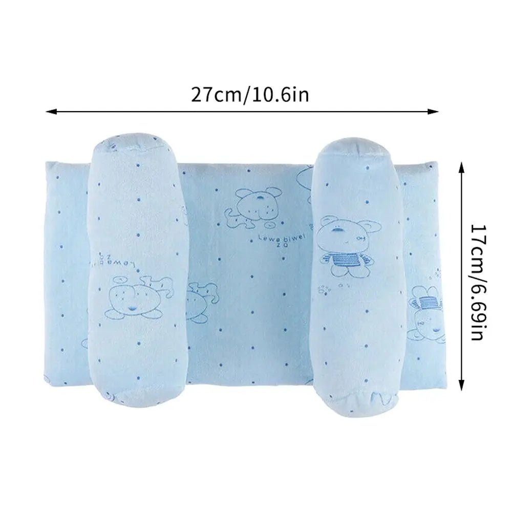 Newborn Baby Head Shaping Pillow | Anti-Flat Head Cushion - O Galaxy Mart