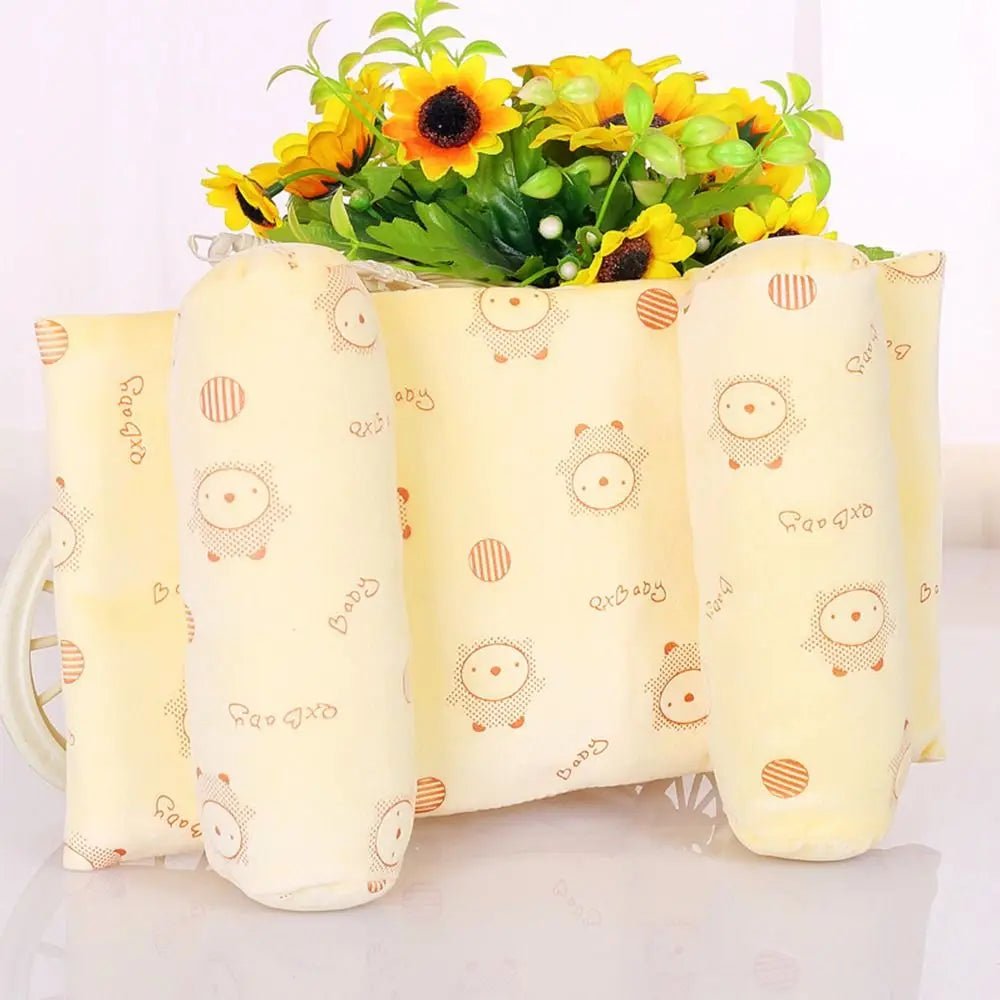 Newborn Baby Head Shaping Pillow | Anti-Flat Head Cushion - O Galaxy Mart
