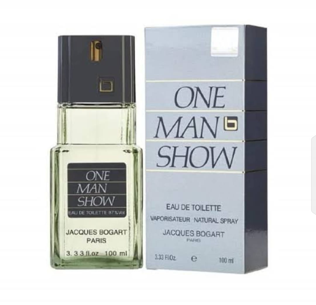 One Man Show Eau De Toilette For Men By Jacques Bogart Paris – 100ml - O Galaxy Mart