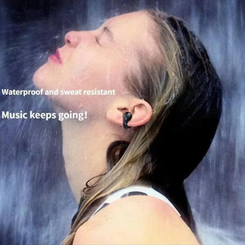 Original T75 TWS Wireless Earbuds - O Galaxy Mart