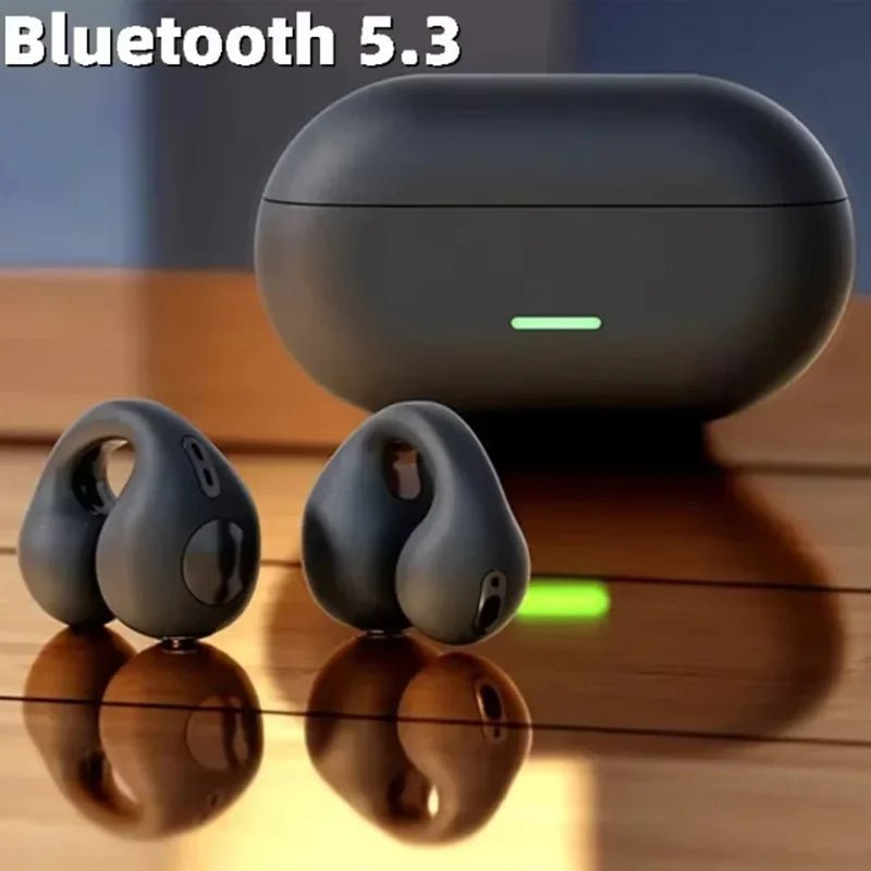 Original T75 TWS Wireless Earbuds - O Galaxy Mart