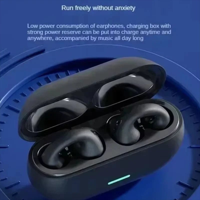 Original T75 TWS Wireless Earbuds - O Galaxy Mart