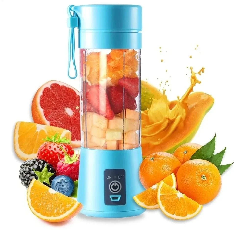 Portable Juicer Blender 380ML - O Galaxy Mart