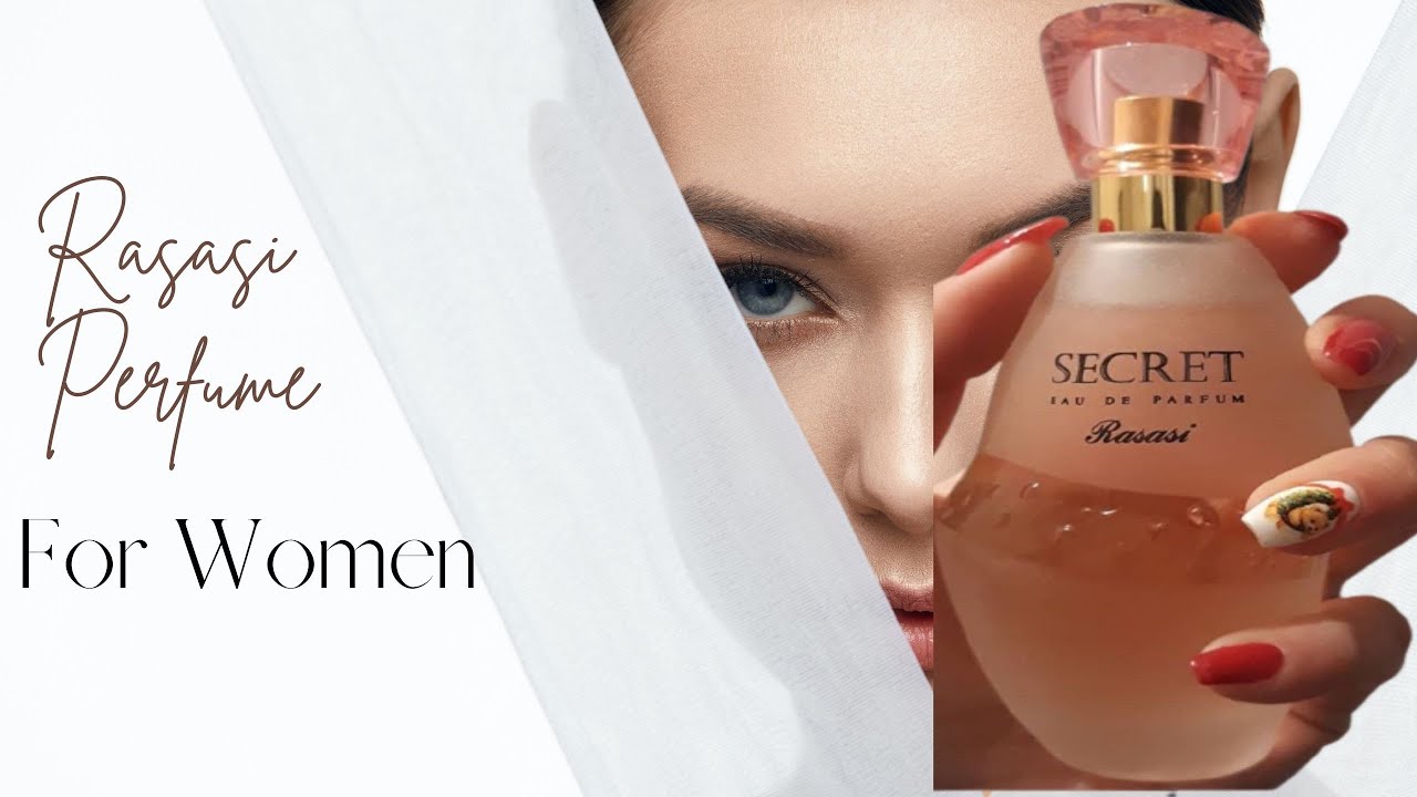 Rasasi Secret Pour Femme Eau De Parfum 75ml – Luxury Long-Lasting Floral Fragrance for Women - O Galaxy Mart