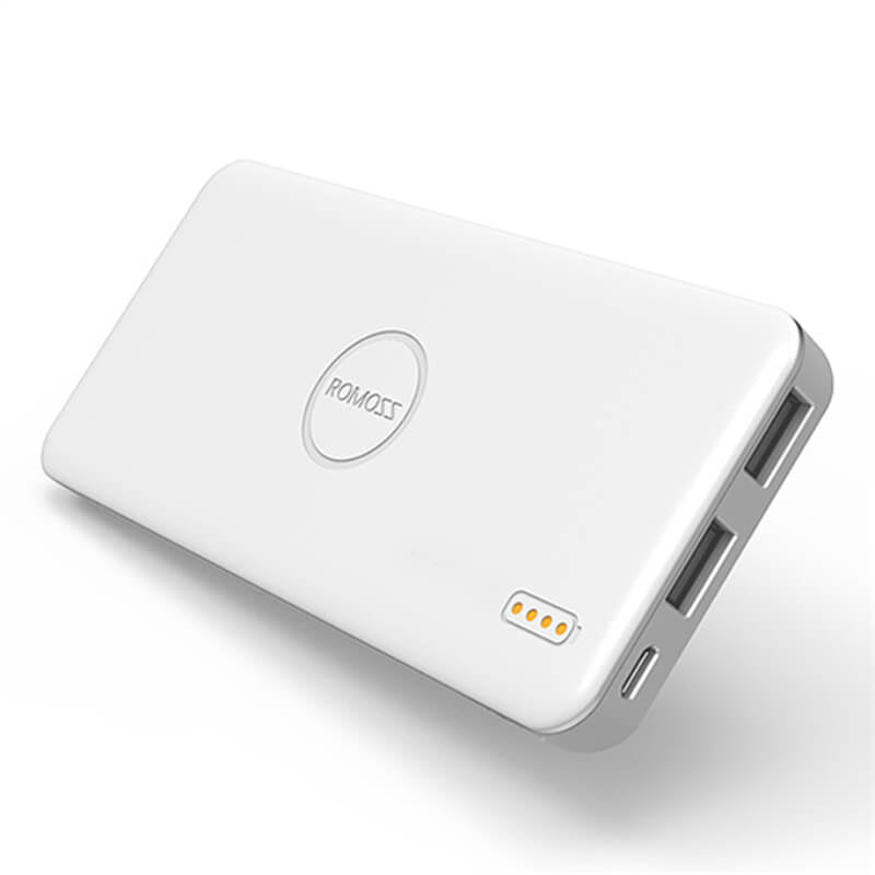 ROMOSS 10000mAh 22.5W PD Fast Charging Power Bank - O Galaxy Mart