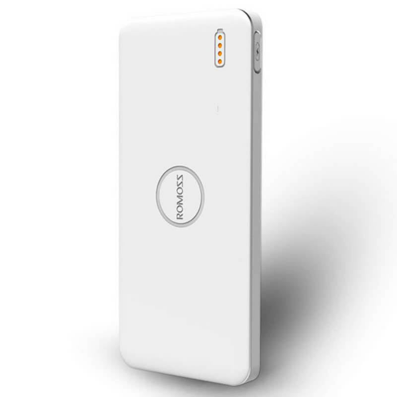 ROMOSS 10000mAh 22.5W PD Fast Charging Power Bank - O Galaxy Mart