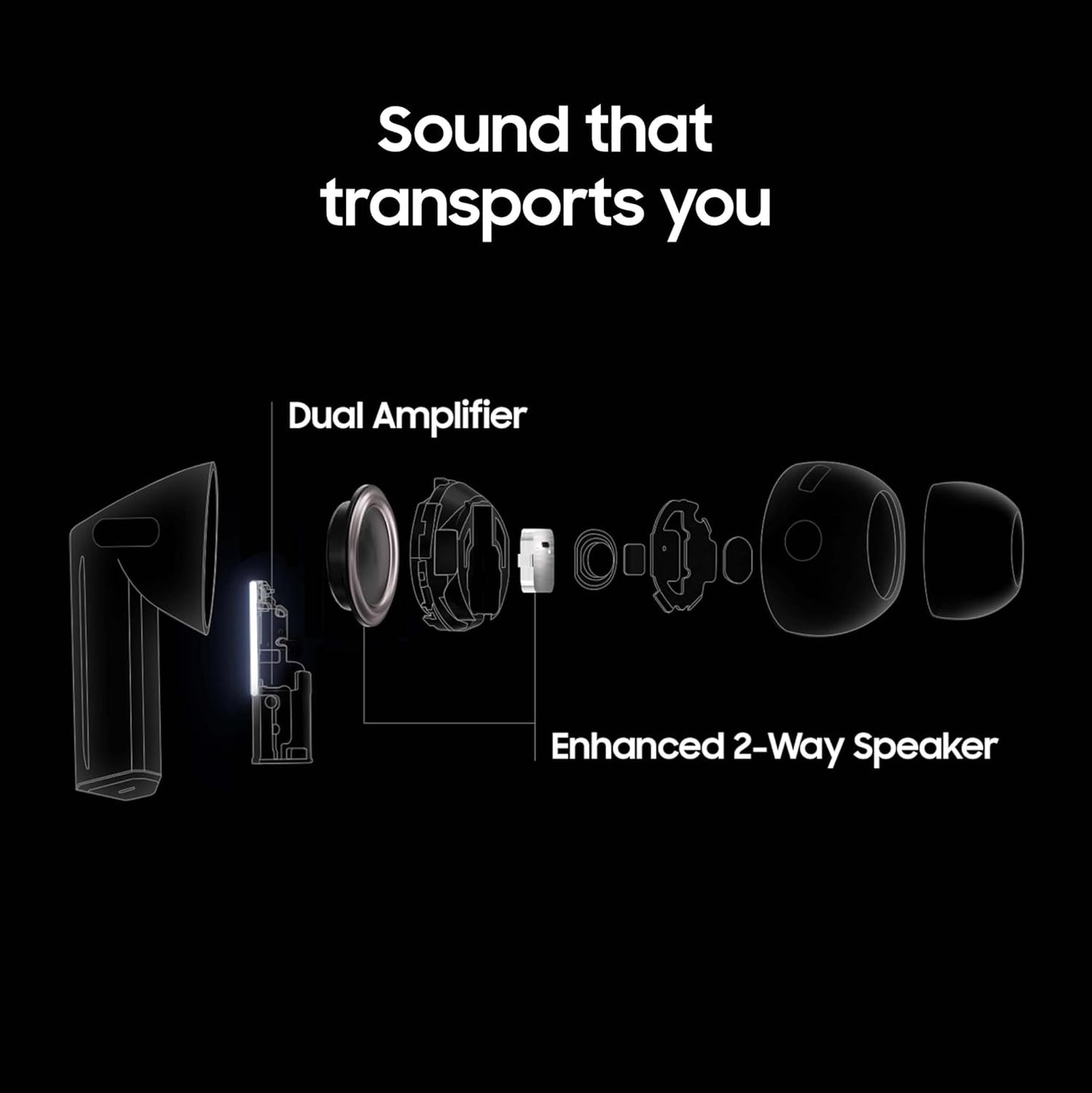 Samsung Buds 3 Pro - O Galaxy Mart