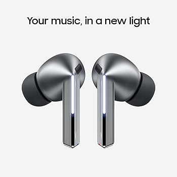 Samsung Buds 3 Pro - O Galaxy Mart