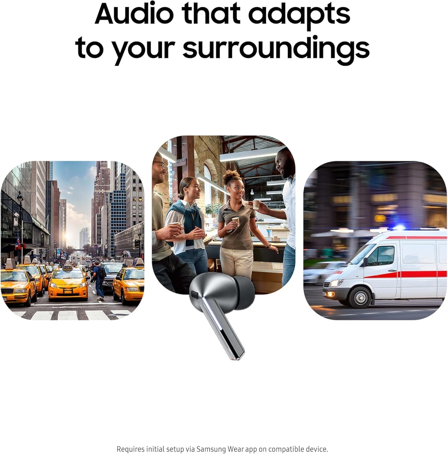 Samsung Buds 3 Pro - O Galaxy Mart
