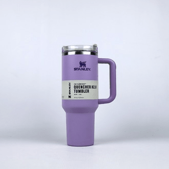Stanley 40oz (1200ml) Vacuum Insulated Tumbler with Straw - O Galaxy Mart